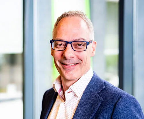 Henry de Cock — directeur Alblasserwaardsche